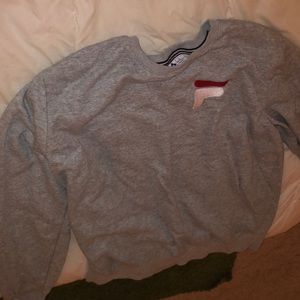 Fila Gray Crew Neck